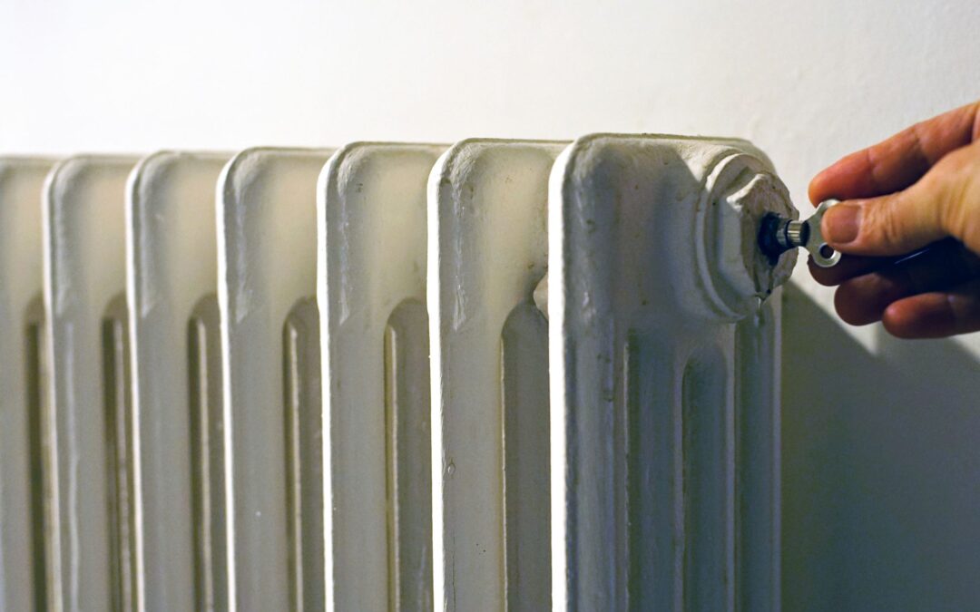 Common signs that your radiator needs bleeding