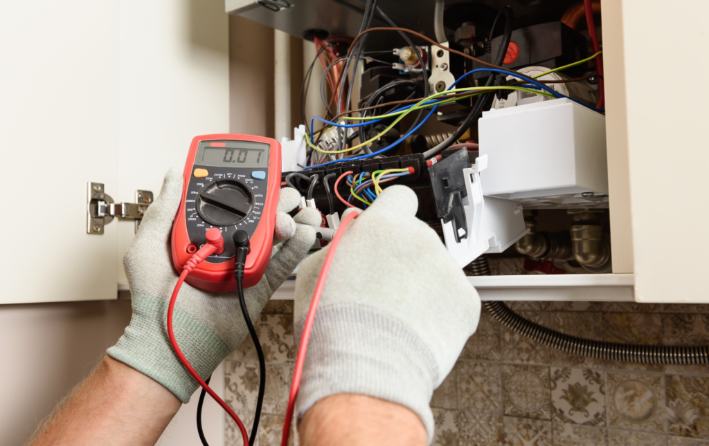 How to Diagnose Noisy Boiler Blue Emergency Cover