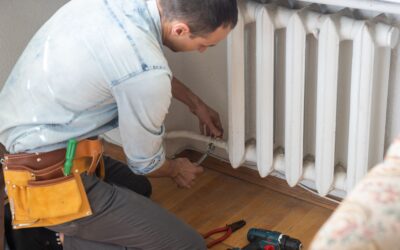How To Remove A Radiator (for Home DIY) 